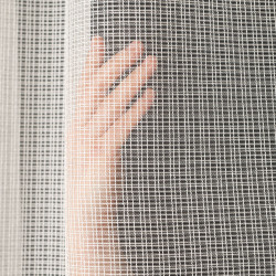 Firanka fantazyjna z ołowianką NESTIA