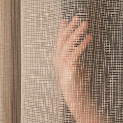 Firanka fantazyjna z ołowianką NESTIA