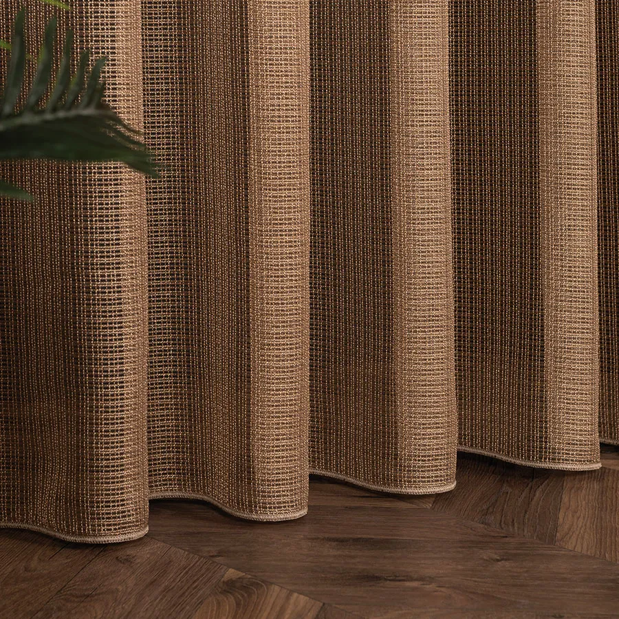 Firanka fantazyjna z ołowianką NESTIA