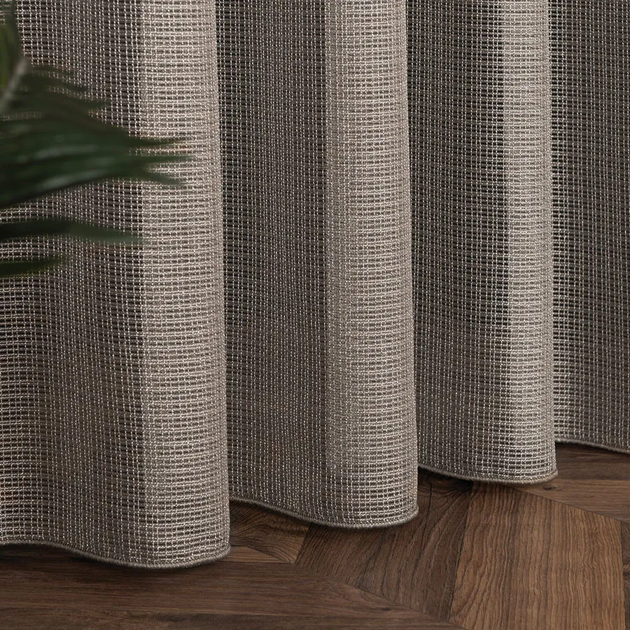 Firanka fantazyjna z ołowianką NESTIA