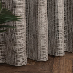 Firanka fantazyjna z ołowianką NESTIA