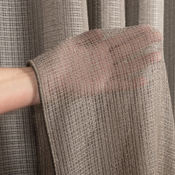 Firanka fantazyjna z ołowianką NESTIA