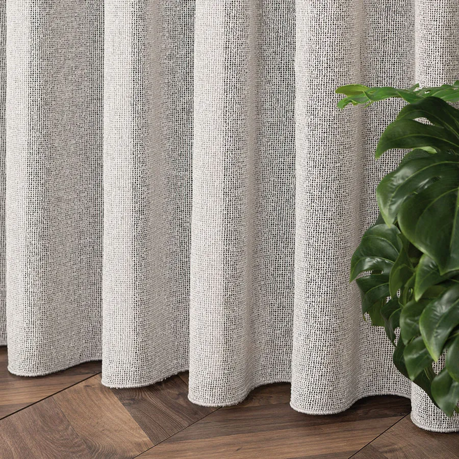 Firanka typu bukla z ołowianką HILARIA