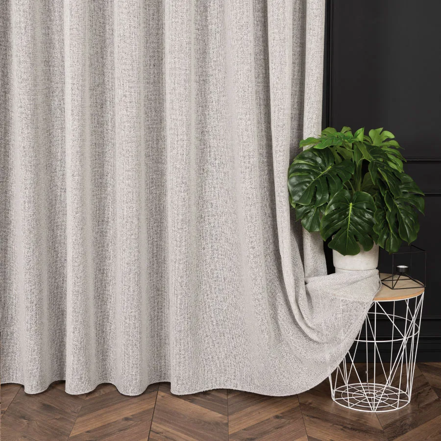 Firanka typu bukla z ołowianką HILARIA