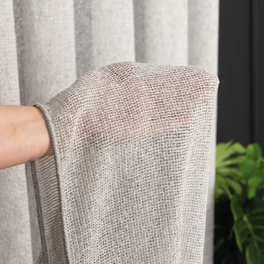 Firanka typu bukla z ołowianką HILARIA