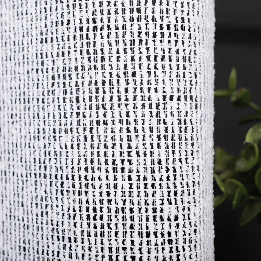 Firanka typu bukla z ołowianką HILARIA