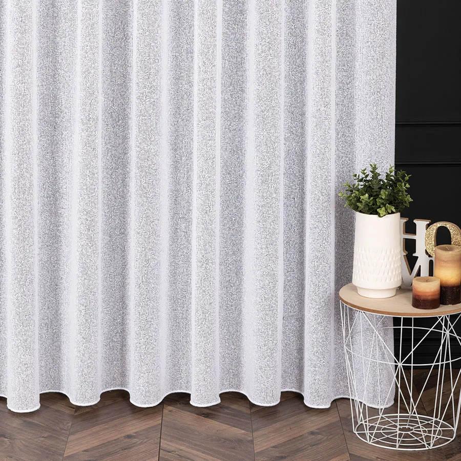 Firanka typu bukla z ołowianką HILARIA