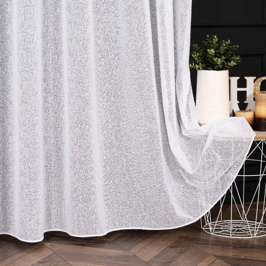 Firanka typu bukla z ołowianką HILARIA