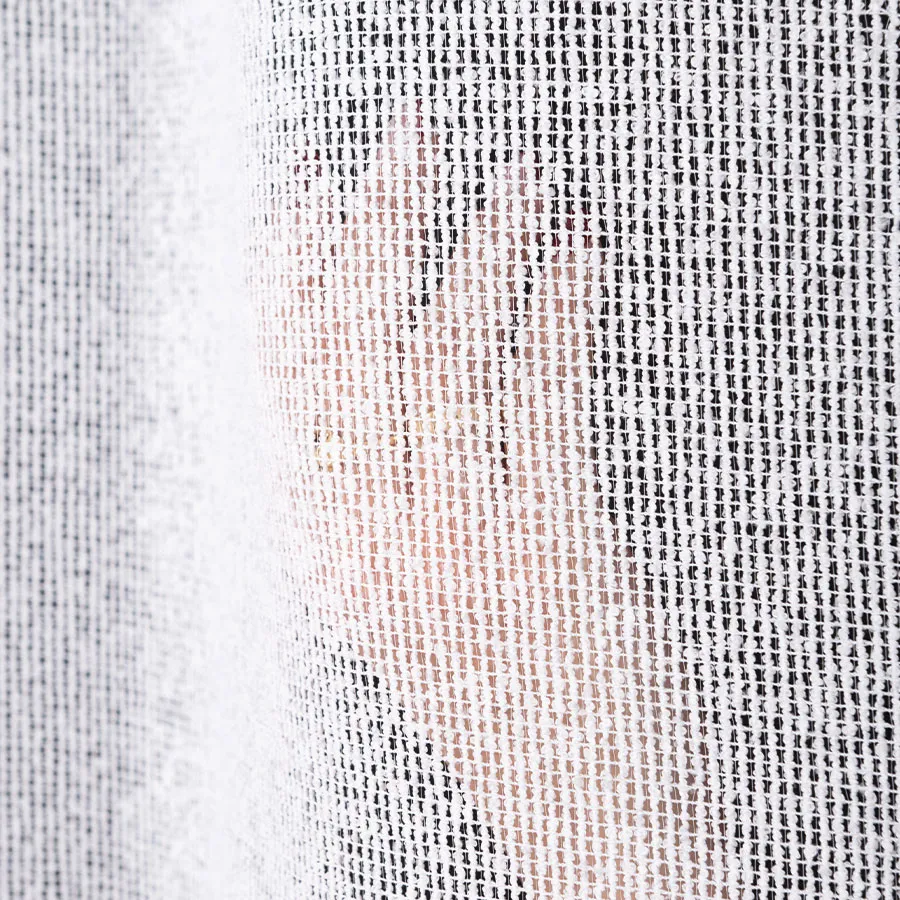 Firanka typu bukla z ołowianką HILARIA