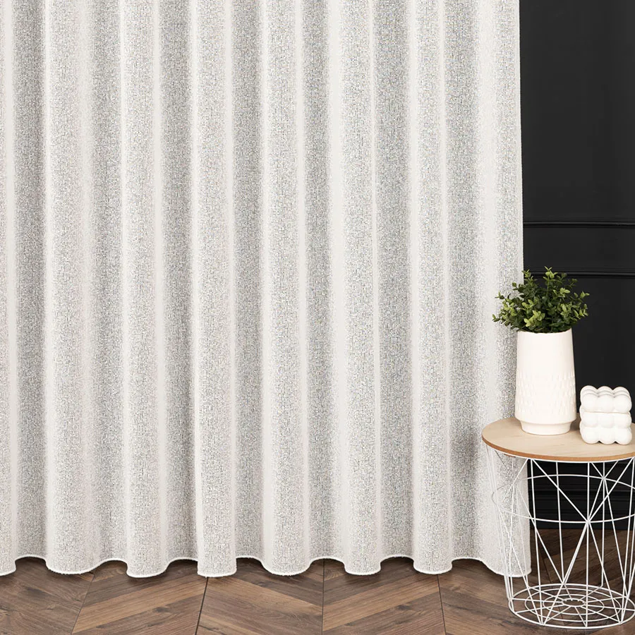 Firanka typu bukla z ołowianką HILARIA