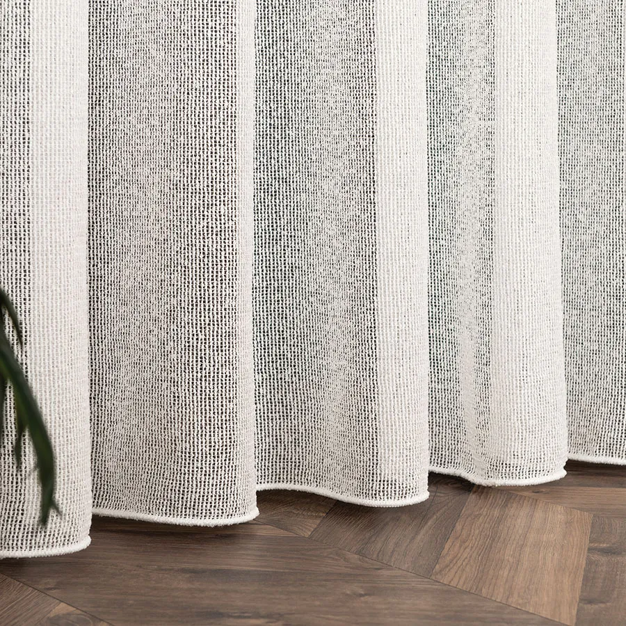 Firanka typu bukla z ołowianką HILARIA