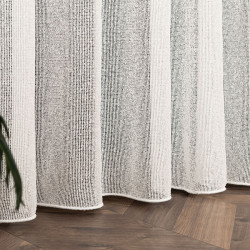 Firanka typu bukla z ołowianką HILARIA