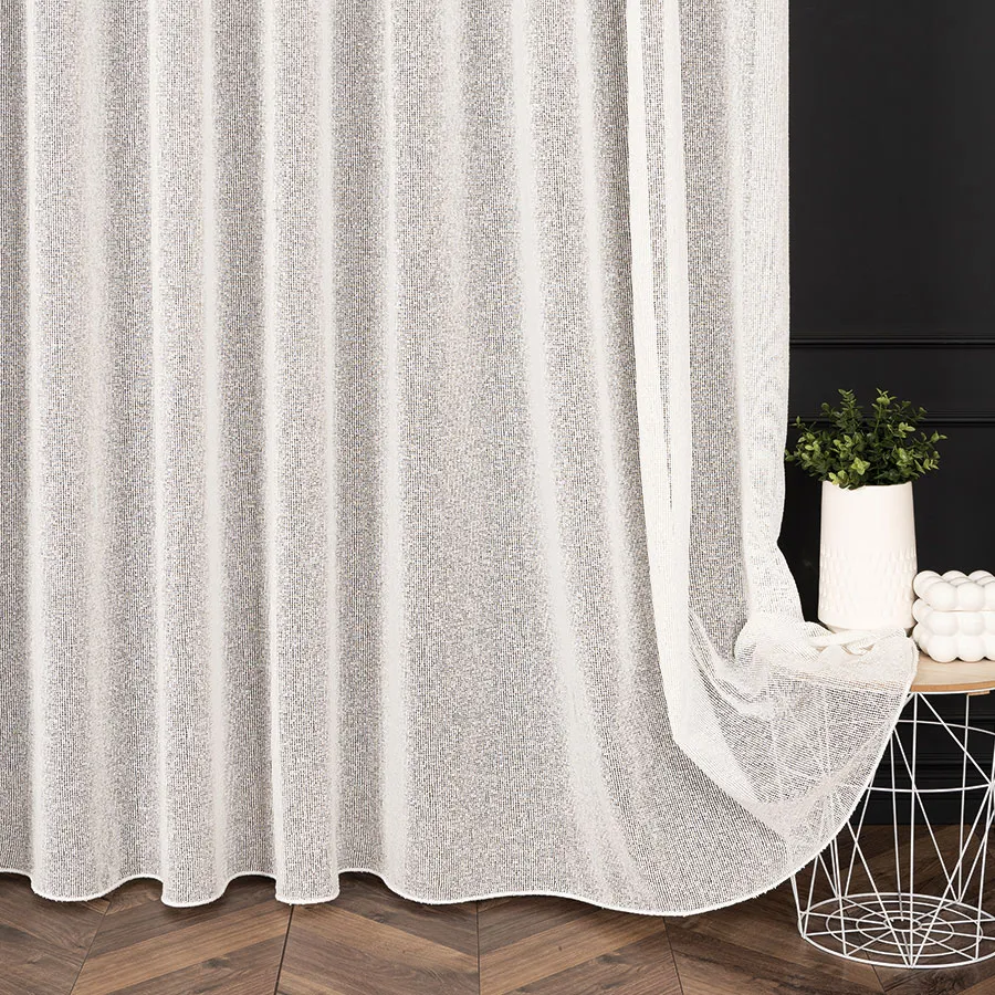 Firanka typu bukla z ołowianką HILARIA