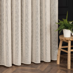 Firanka typu bukla z ołowianką HILARIA