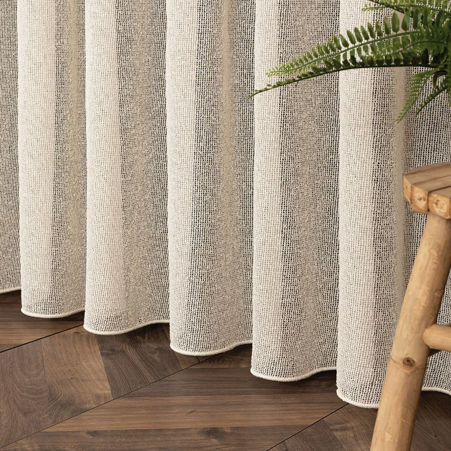 Firanka typu bukla z ołowianką HILARIA