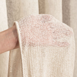 Firanka typu bukla z ołowianką HILARIA