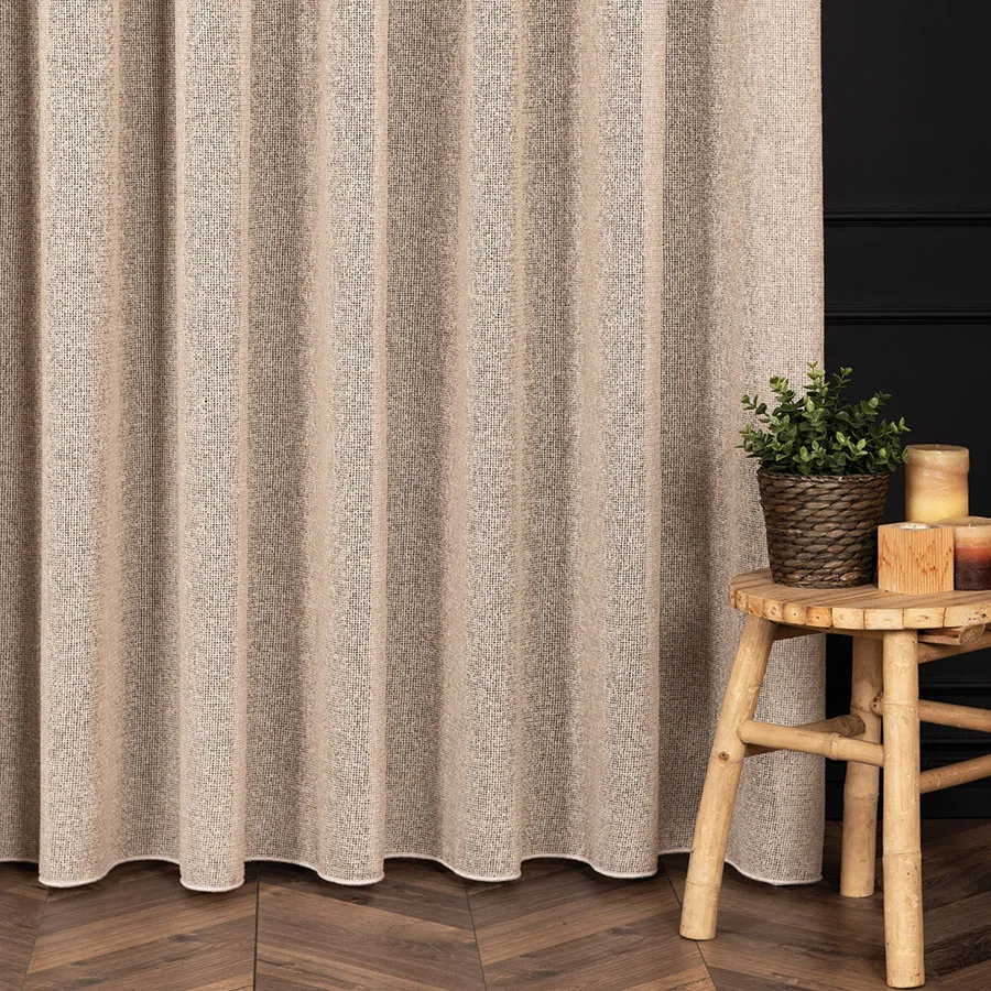 Firanka typu bukla z ołowianką HILARIA