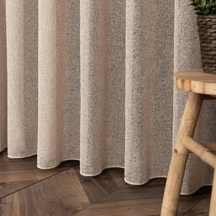 Firanka typu bukla z ołowianką HILARIA