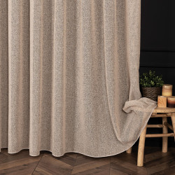 Firanka typu bukla z ołowianką HILARIA