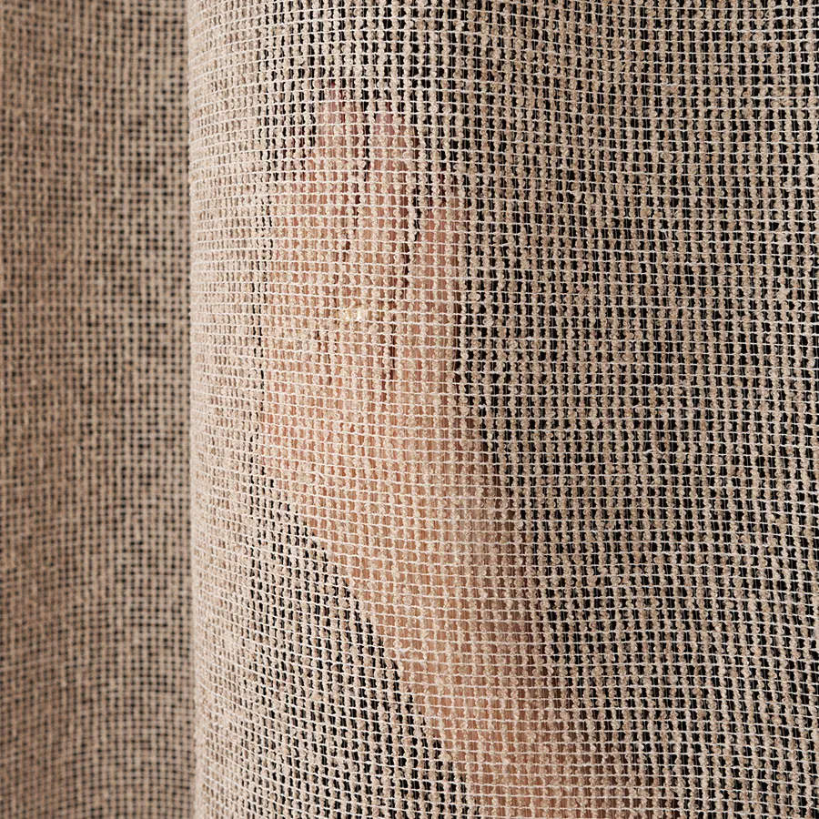 Firanka typu bukla z ołowianką HILARIA