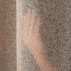 Firanka typu bukla z ołowianką HILARIA