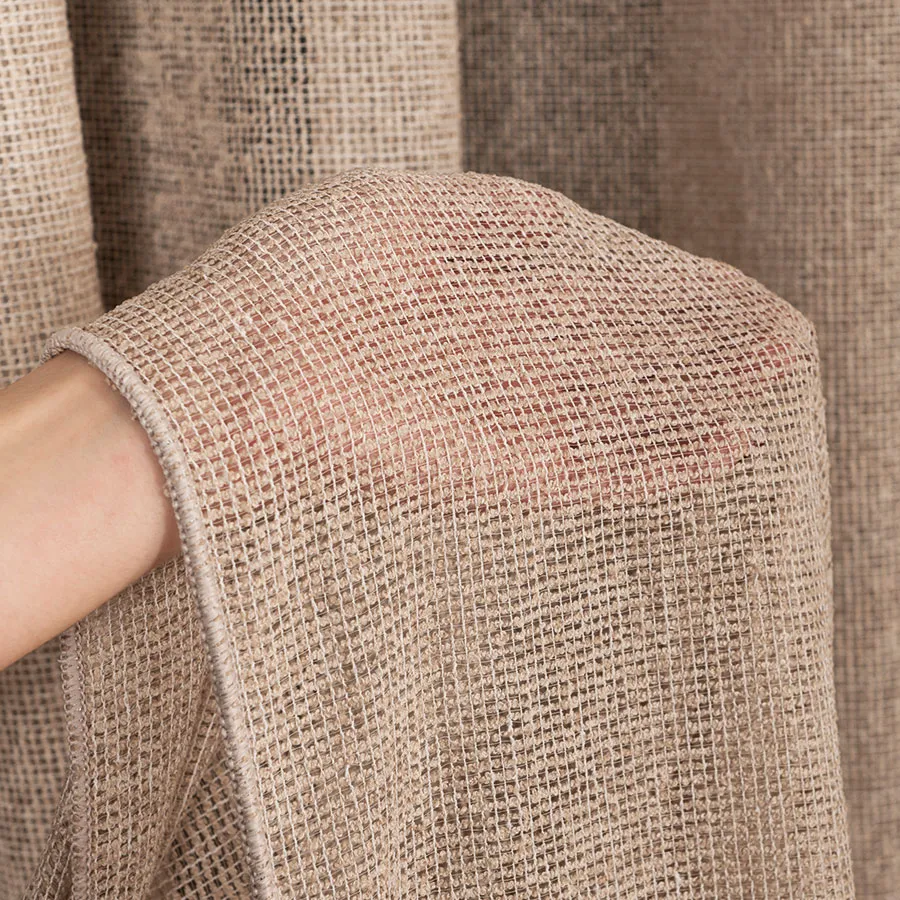 Firanka typu bukla z ołowianką HILARIA