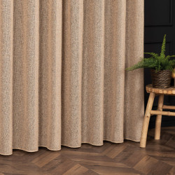 Firanka typu bukla z ołowianką HILARIA