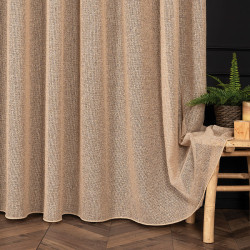 Firanka typu bukla z ołowianką HILARIA