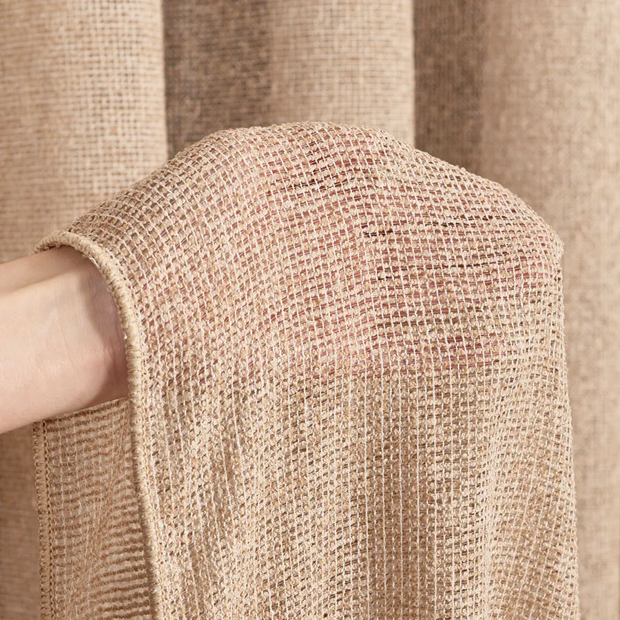 Firanka typu bukla z ołowianką HILARIA