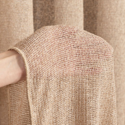 Firanka typu bukla z ołowianką HILARIA