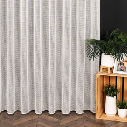 Firanka fantazyjna z ołowianką ALTERA Firanka fantazyjna z ołowianką ALTERA