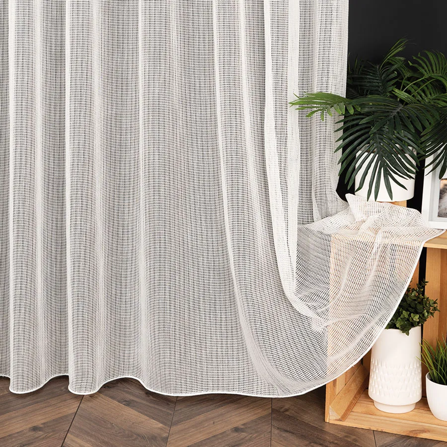 Firanka fantazyjna z ołowianką ALTERA