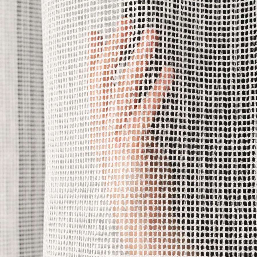 Firanka fantazyjna z ołowianką ALTERA