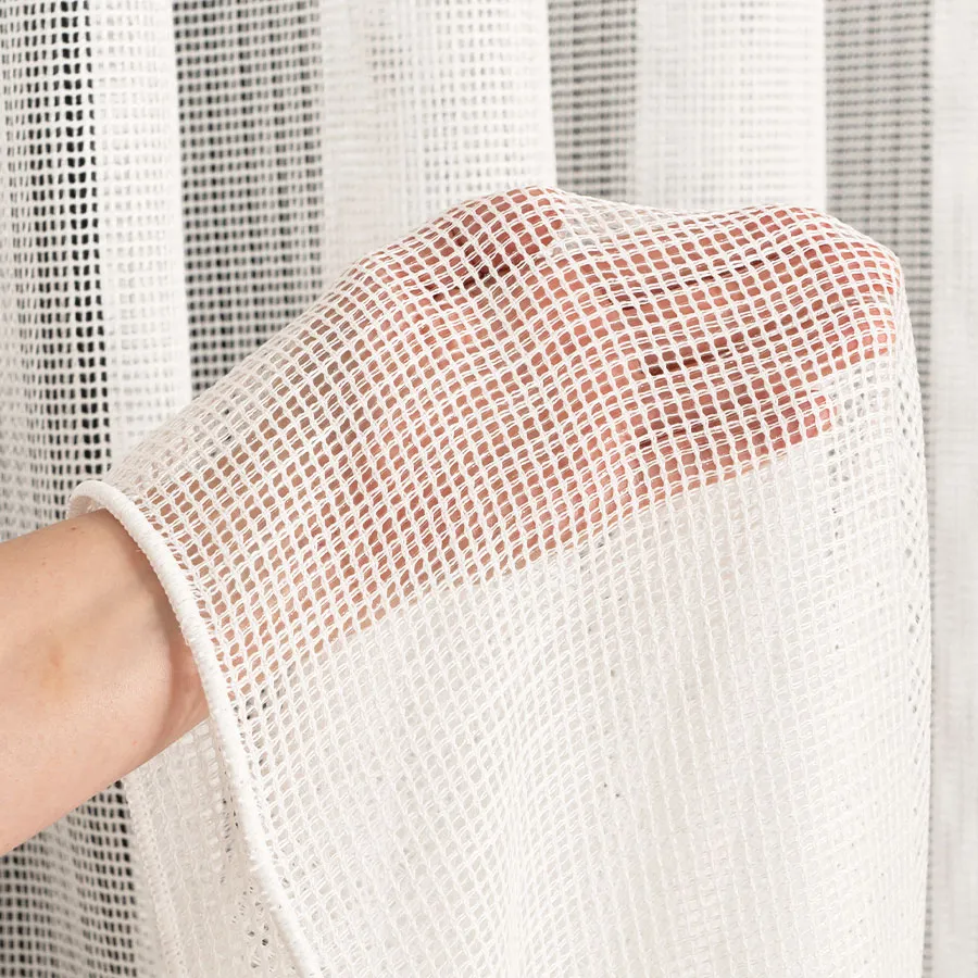 Firanka fantazyjna z ołowianką ALTERA