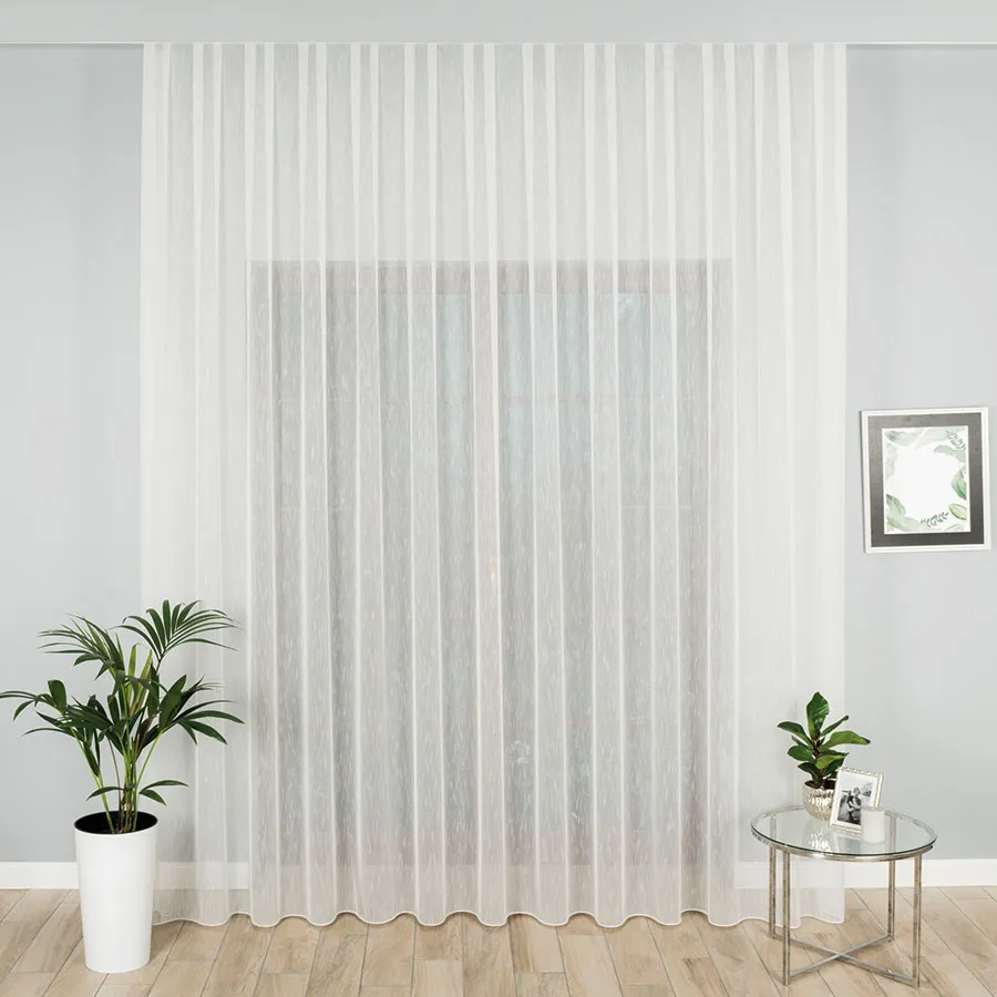 Firanka fantazyjna z ołowianką 003579