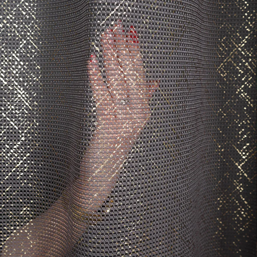 Firanka z ołowianką 351828