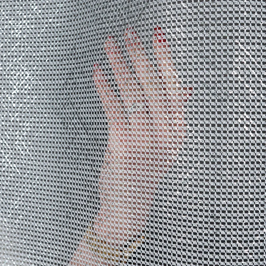 Firanka z ołowianką 351828