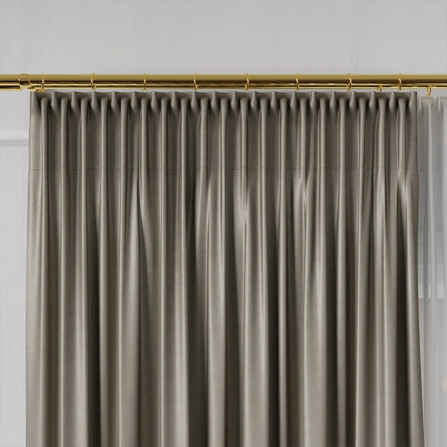 Tkanina dekoracyjna typu blackout CORAL