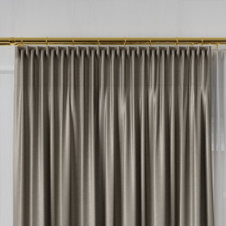 Tkanina dekoracyjna typu blackout CORAL