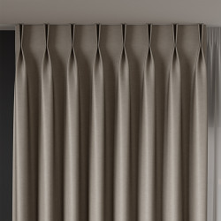 Tkanina dekoracyjna typu blackout CORAL