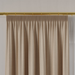 Tkanina dekoracyjna typu blackout CORAL