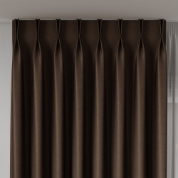 Tkanina dekoracyjna typu blackout CORAL