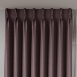 Tkanina dekoracyjna typu blackout CORAL