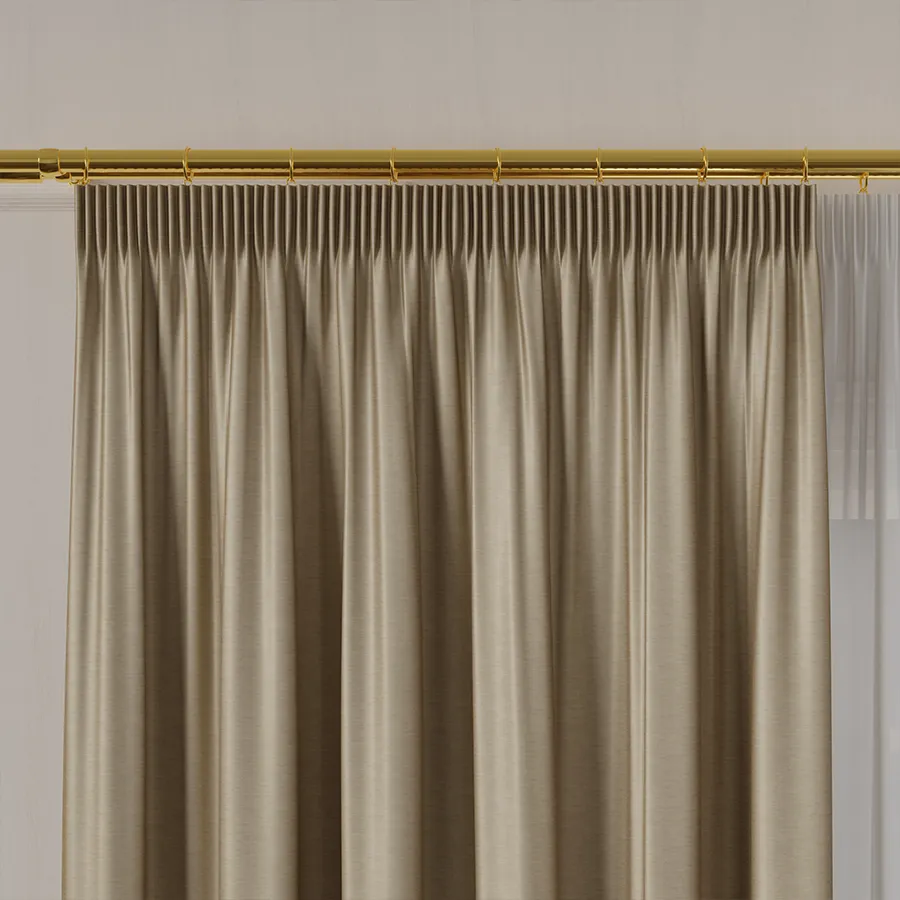 Tkanina dekoracyjna typu blackout CORAL