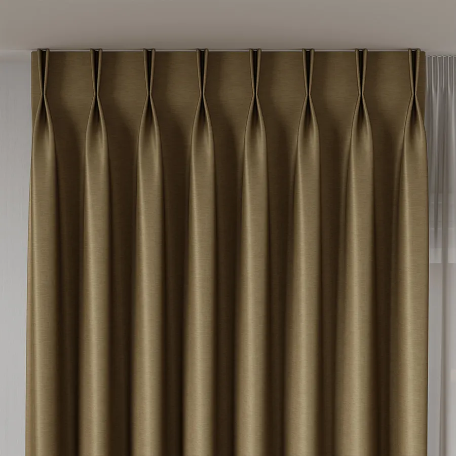 Tkanina dekoracyjna typu blackout CORAL