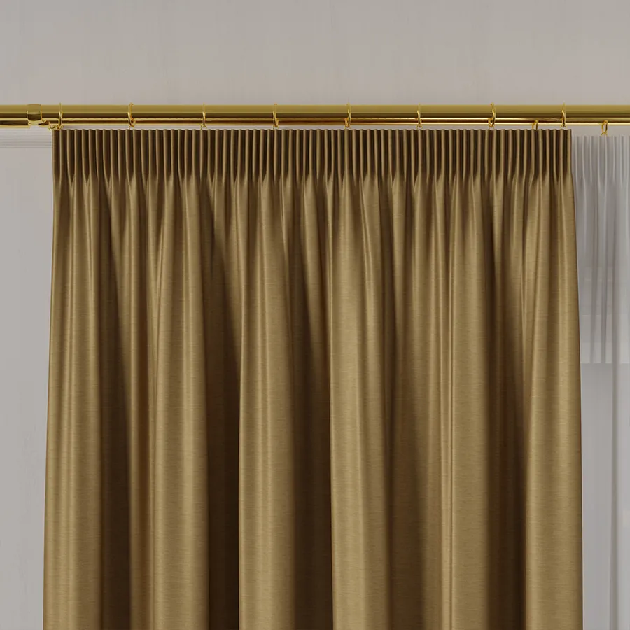 Tkanina dekoracyjna typu blackout CORAL