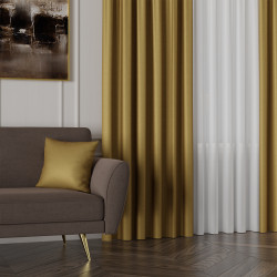 Tkanina dekoracyjna typu blackout CORAL