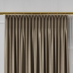 Tkanina dekoracyjna typu blackout CORAL