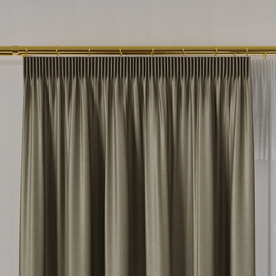 Tkanina dekoracyjna typu blackout CORAL