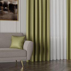 Tkanina dekoracyjna typu blackout CORAL